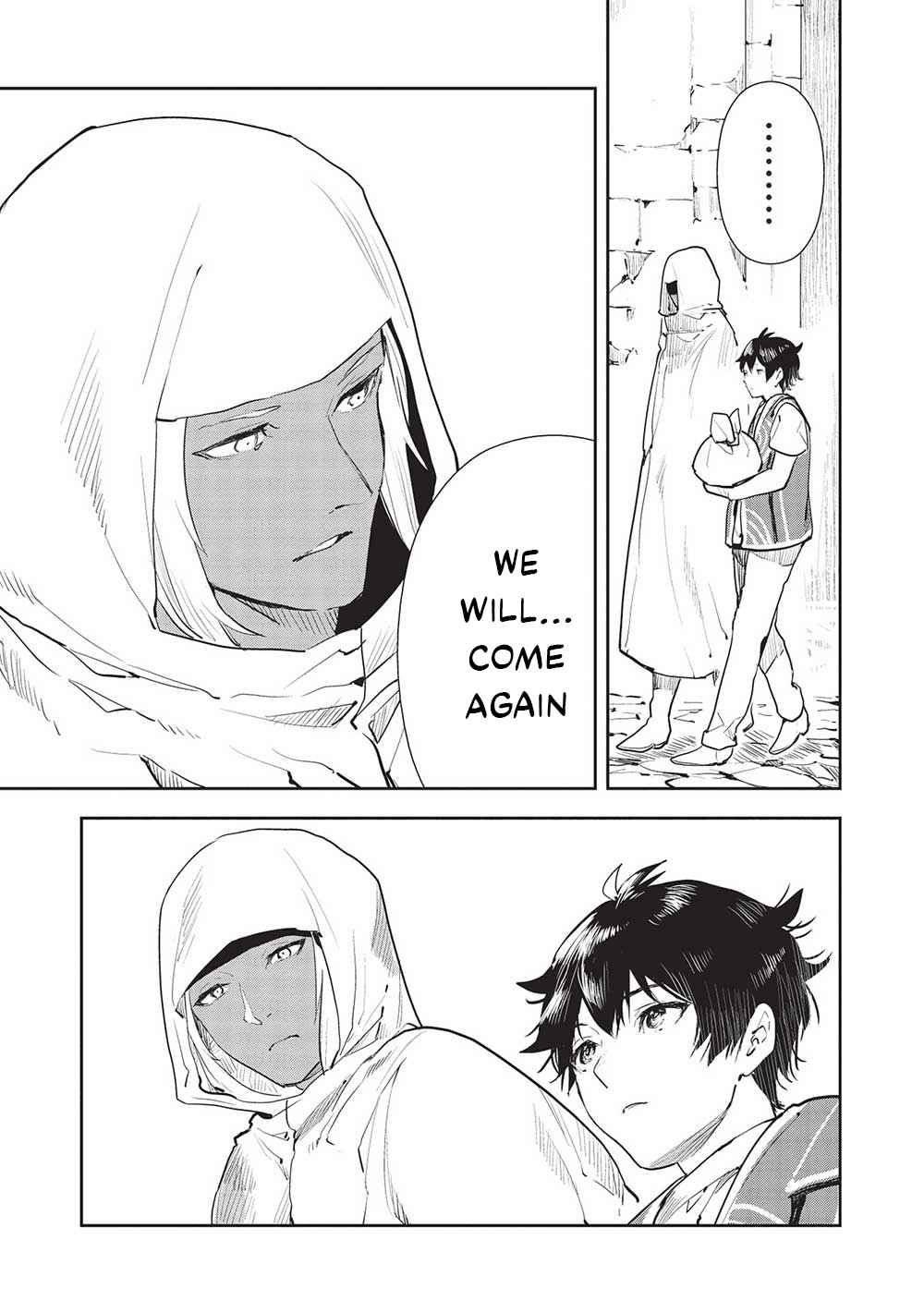 Read Isekai Ryouridou chapter 44 image 27 on Lezhin