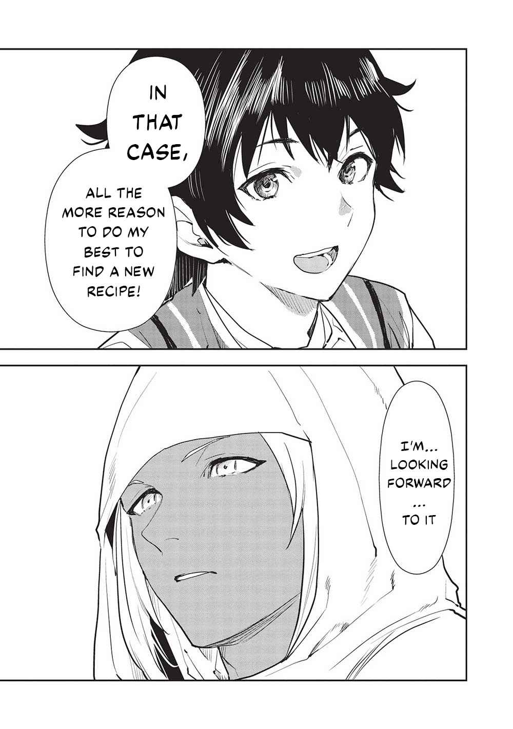 Read Isekai Ryouridou chapter 44 image 29 on Lezhin