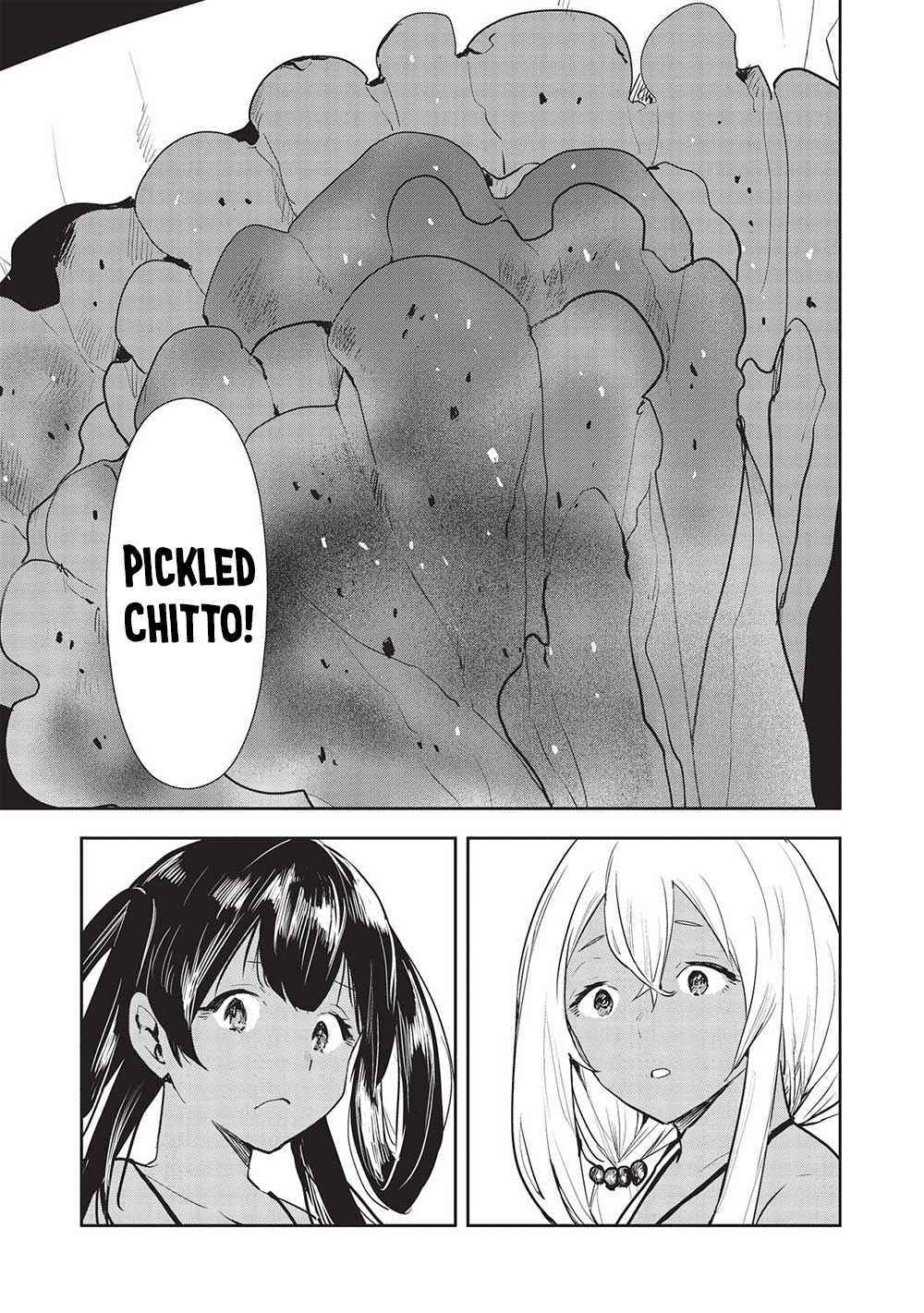 Read Isekai Ryouridou chapter 44 image 3 on Lezhin
