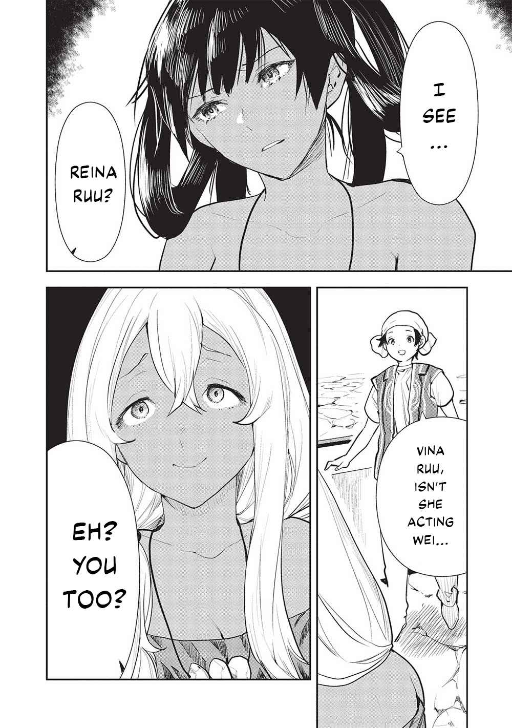 Read Isekai Ryouridou chapter 44 image 6 on Lezhin