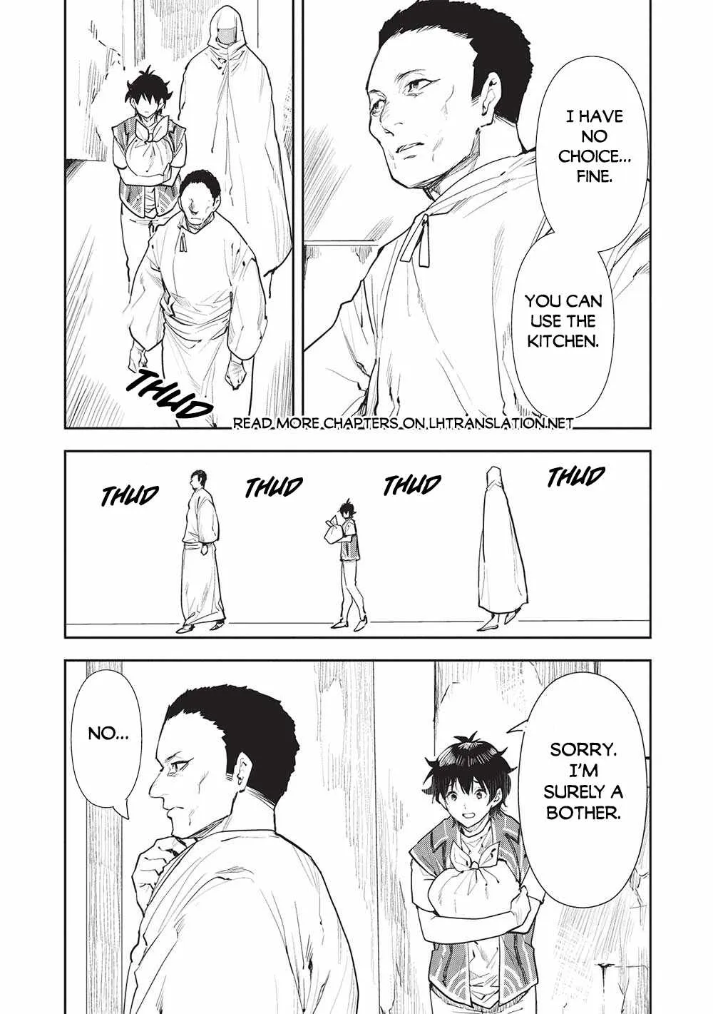 Read Isekai Ryouridou chapter 45 image 13 on Lezhin
