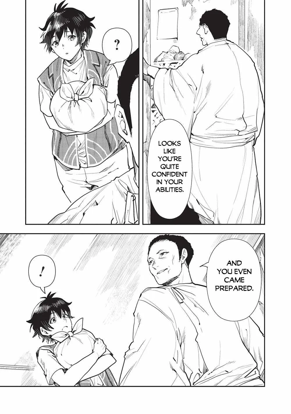 Read Isekai Ryouridou chapter 45 image 14 on Lezhin