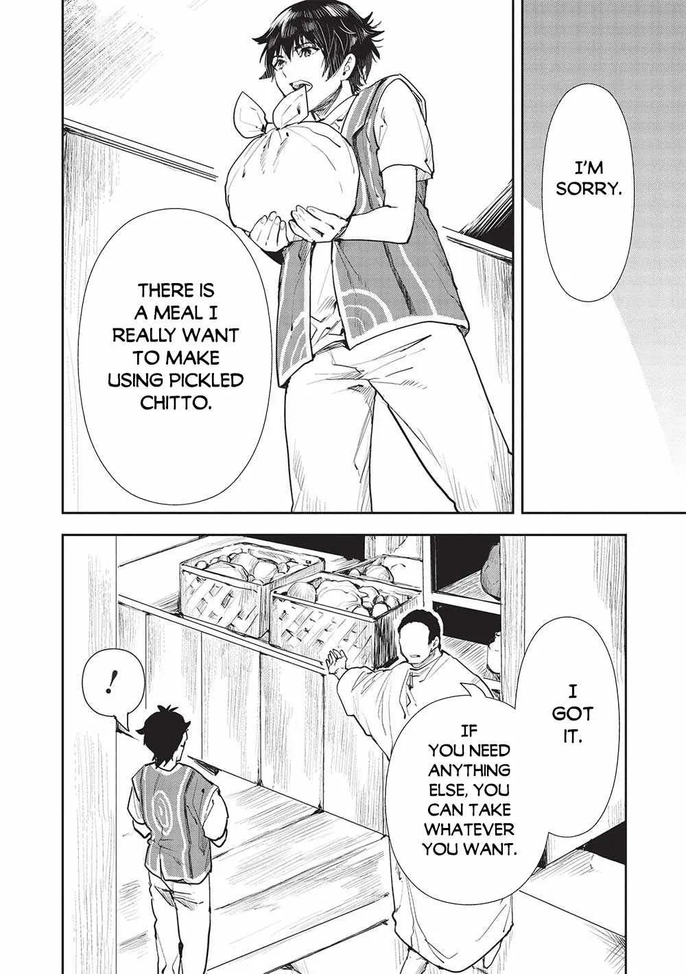 Read Isekai Ryouridou chapter 45 image 15 on Lezhin