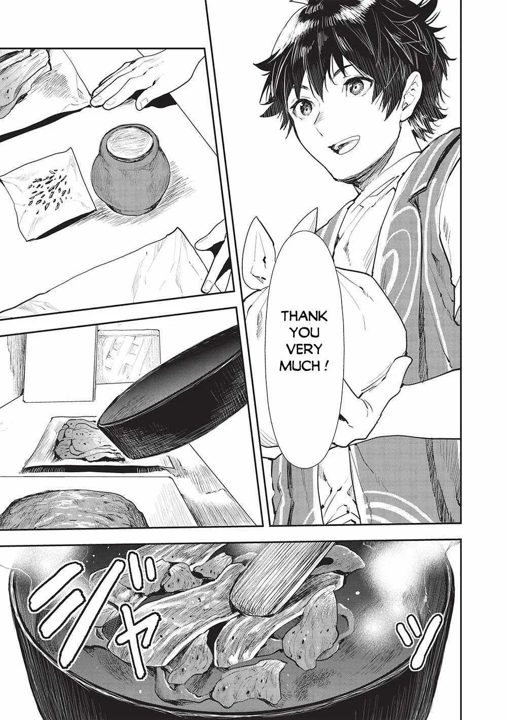 Read Isekai Ryouridou chapter 45 image 16 on Lezhin
