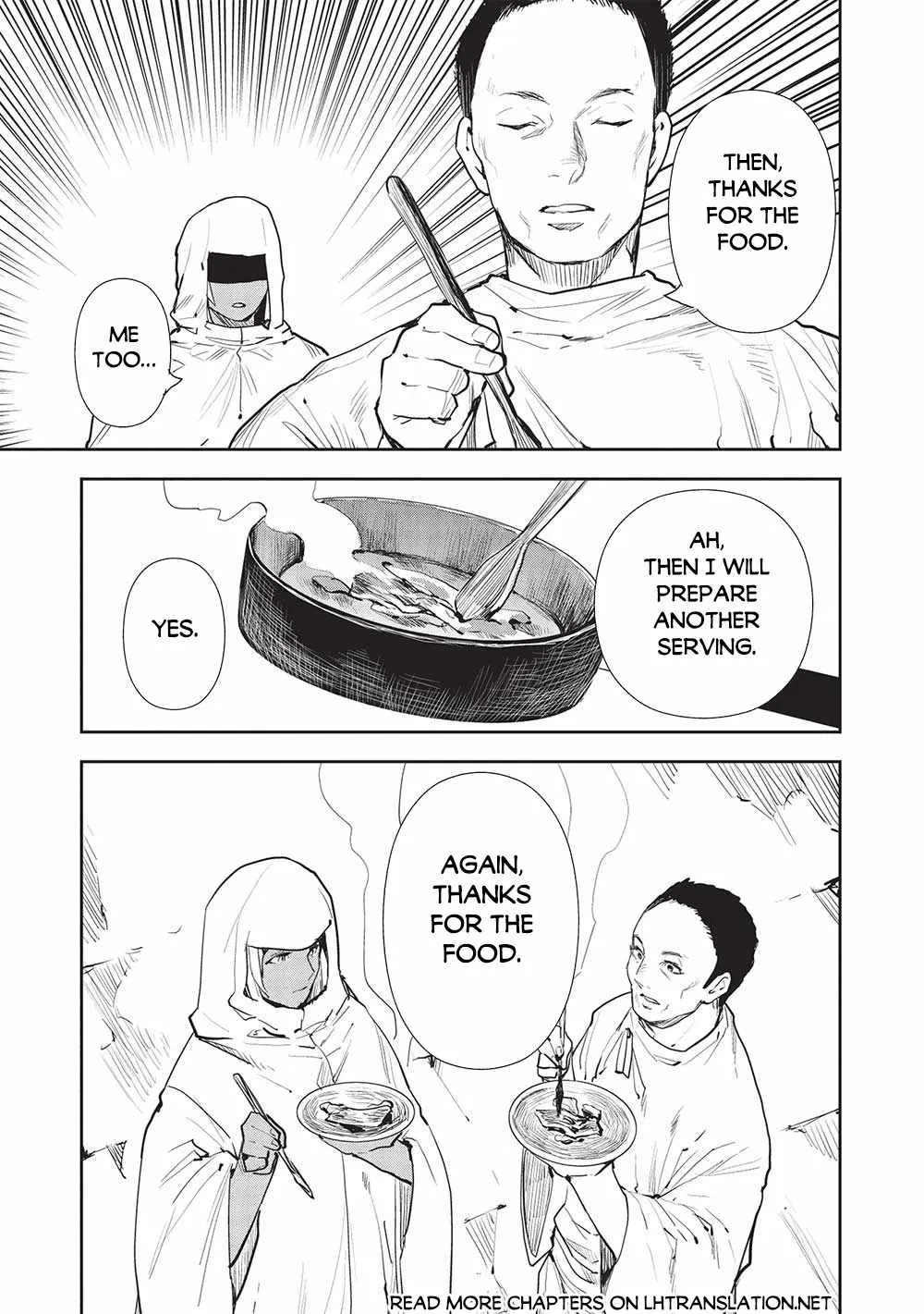 Read Isekai Ryouridou chapter 45 image 18 on Lezhin