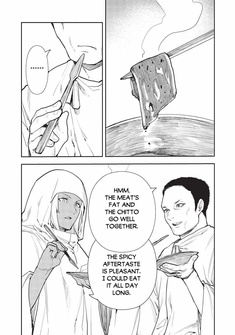 Read Isekai Ryouridou chapter 45 image 19 on Lezhin