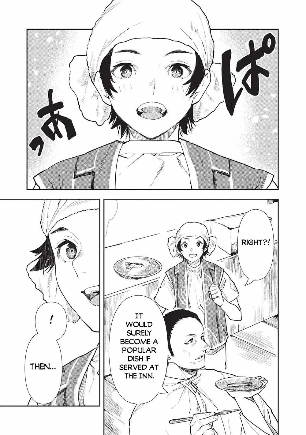 Read Isekai Ryouridou chapter 45 image 20 on Lezhin