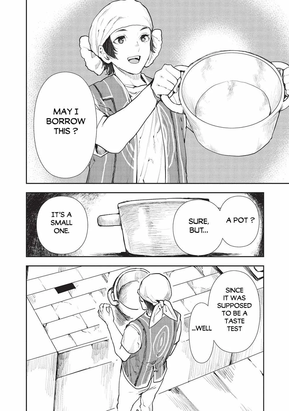 Read Isekai Ryouridou chapter 45 image 21 on Lezhin