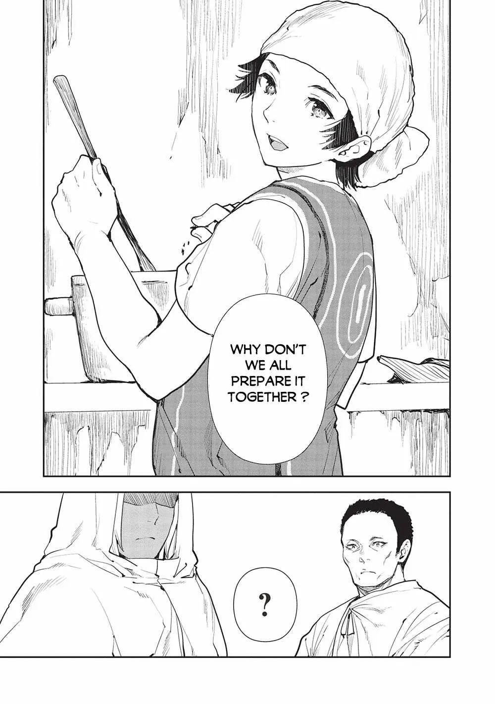 Read Isekai Ryouridou chapter 45 image 22 on Lezhin