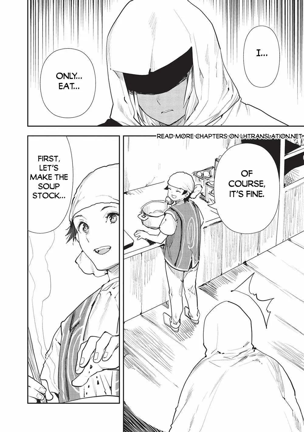 Read Isekai Ryouridou chapter 45 image 23 on Lezhin