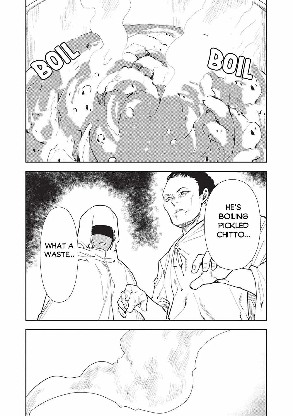 Read Isekai Ryouridou chapter 45 image 24 on Lezhin