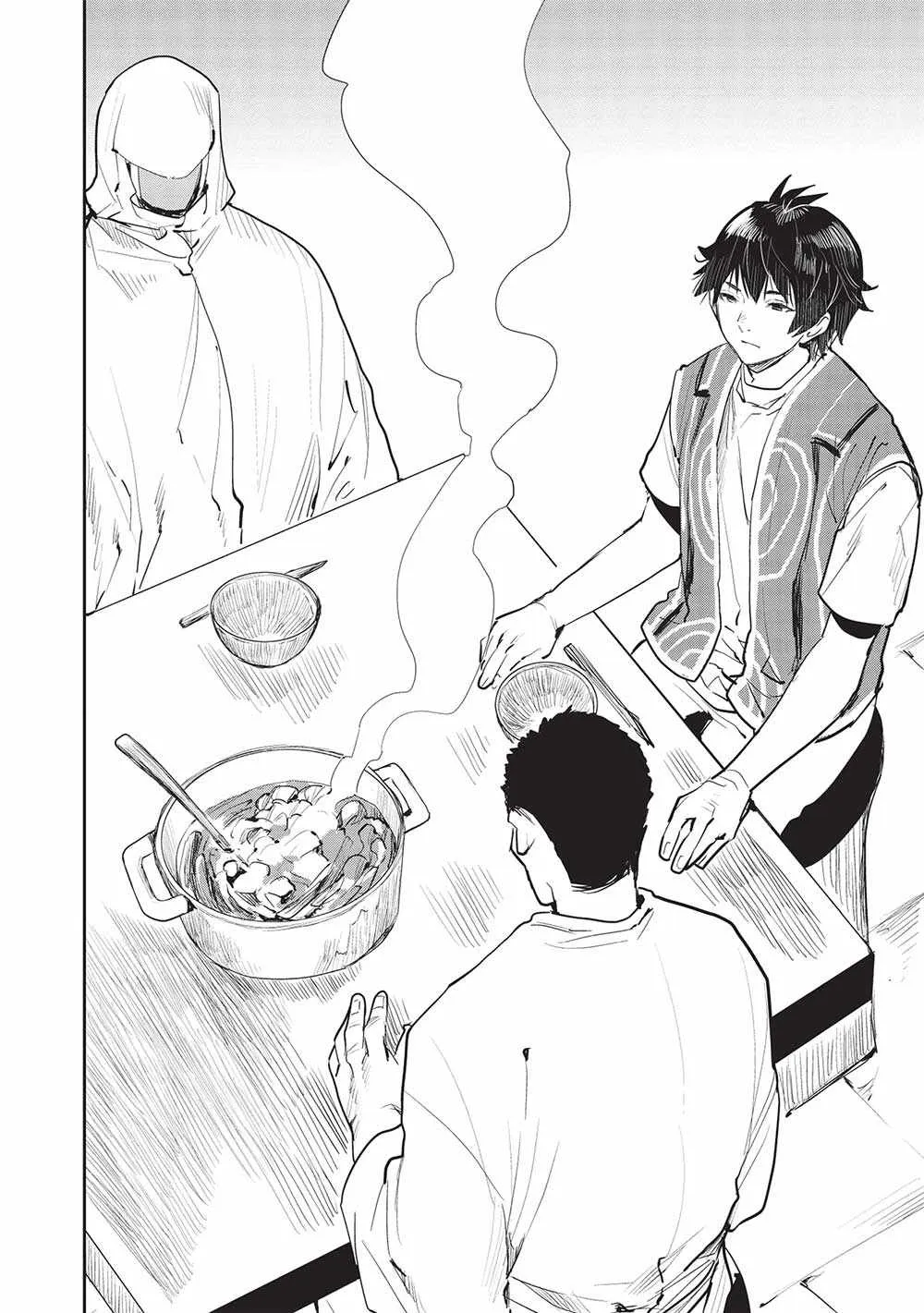 Read Isekai Ryouridou chapter 45 image 27 on Lezhin