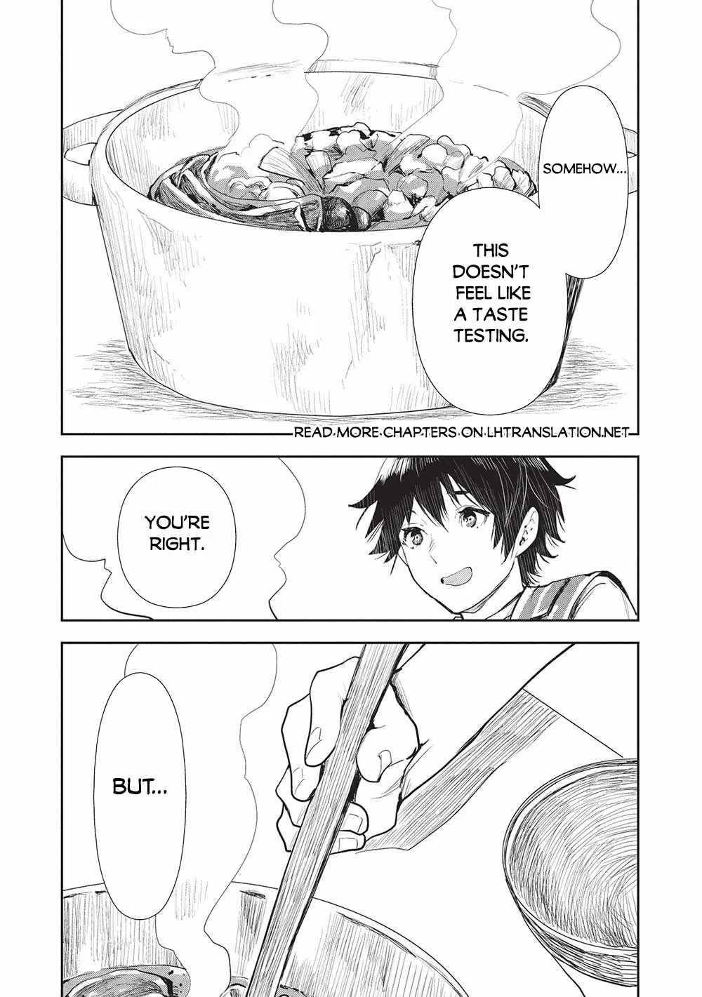 Read Isekai Ryouridou chapter 45 image 28 on Lezhin