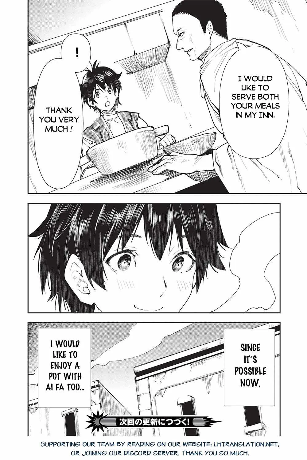 Read Isekai Ryouridou chapter 45 image 31 on Lezhin
