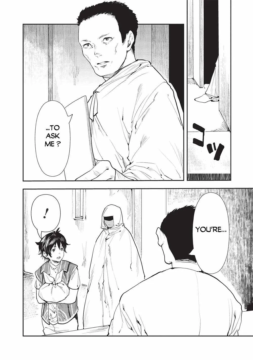 Read Isekai Ryouridou chapter 45 image 5 on Lezhin