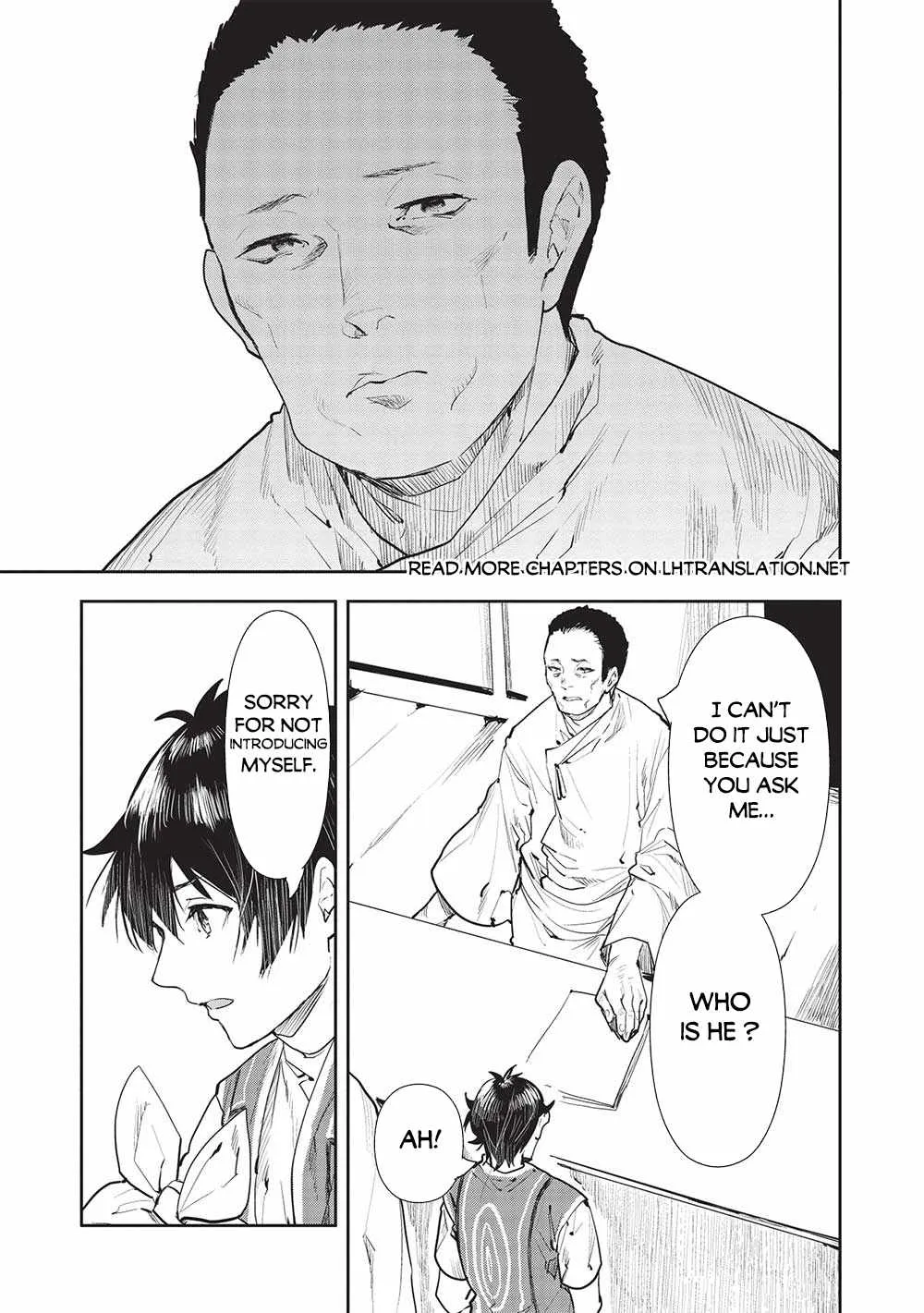 Read Isekai Ryouridou chapter 45 image 8 on Lezhin