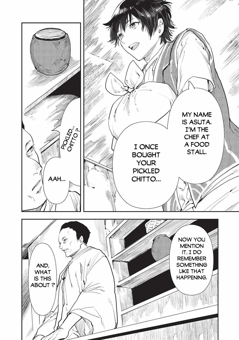 Read Isekai Ryouridou chapter 45 image 9 on Lezhin