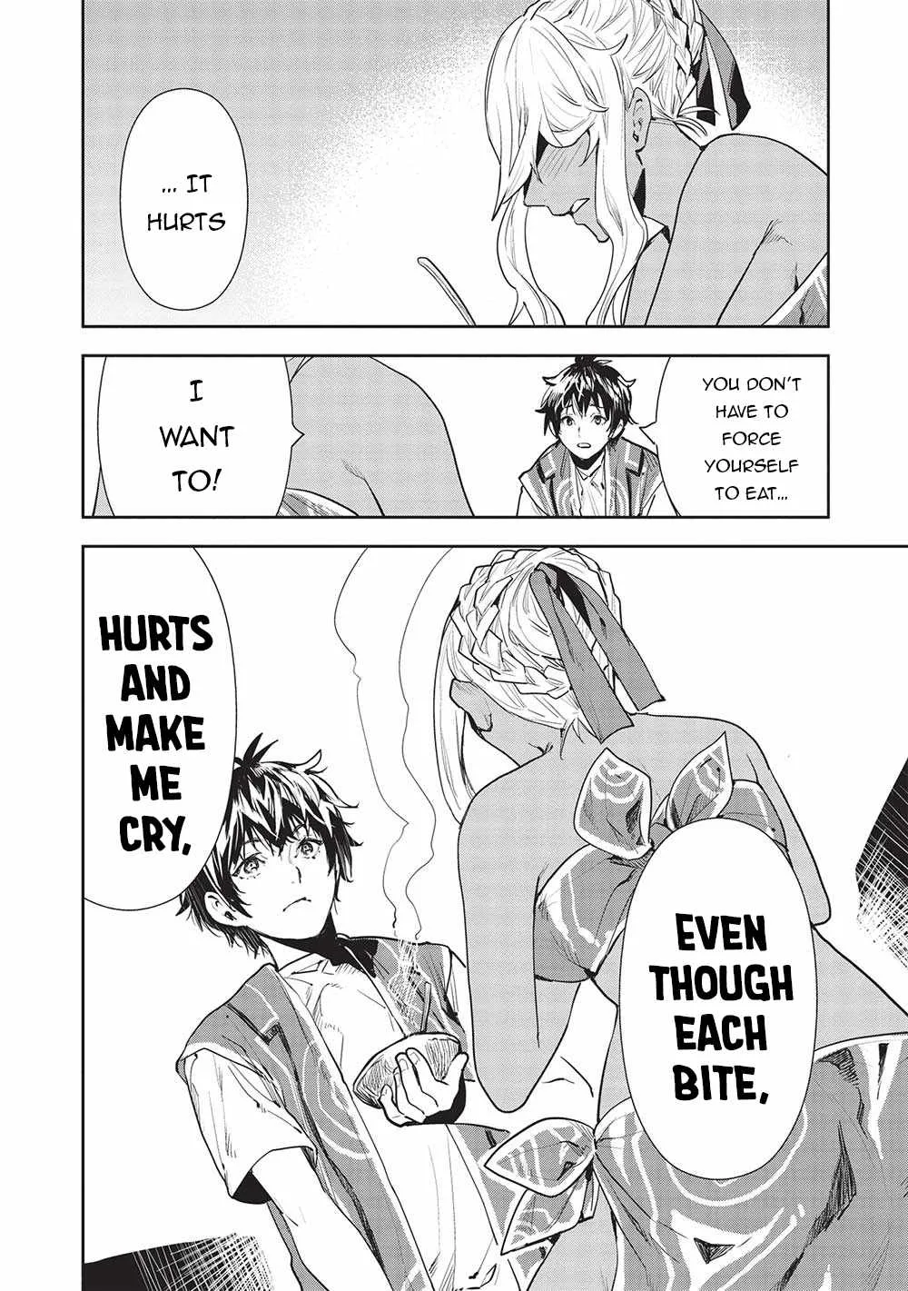 Read Isekai Ryouridou chapter 46 image 18 on Lezhin