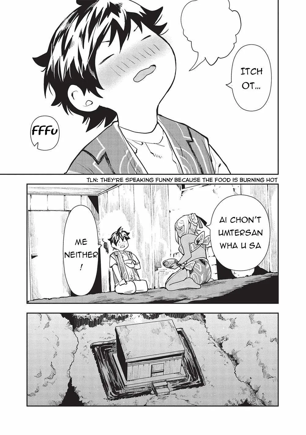 Read Isekai Ryouridou chapter 46 image 23 on Lezhin