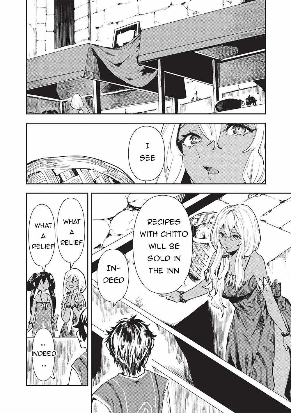 Read Isekai Ryouridou chapter 46 image 24 on Lezhin