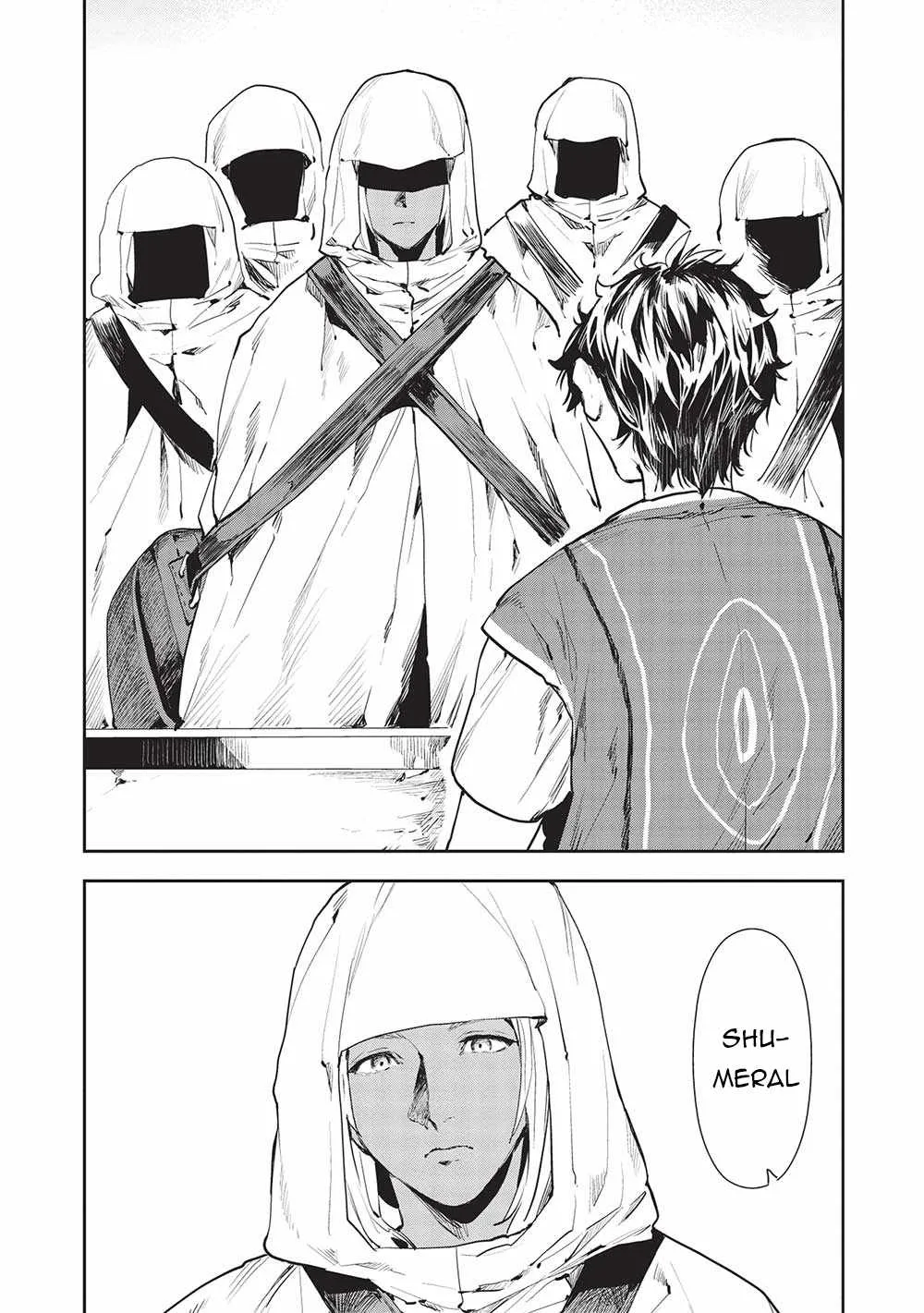 Read Isekai Ryouridou chapter 46 image 26 on Lezhin