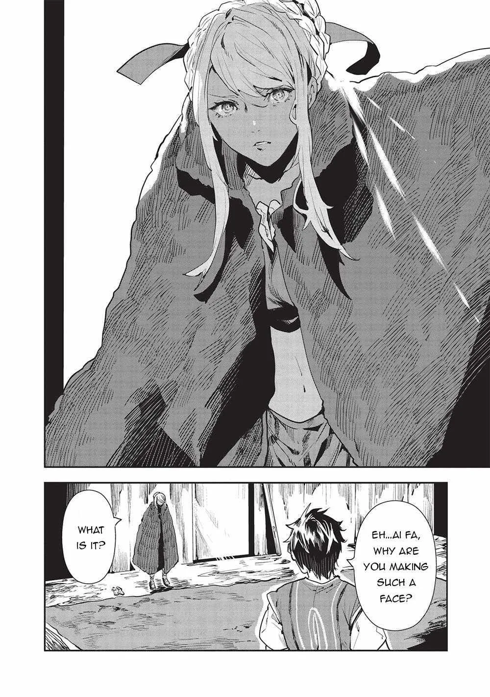 Read Isekai Ryouridou chapter 46 image 4 on Lezhin