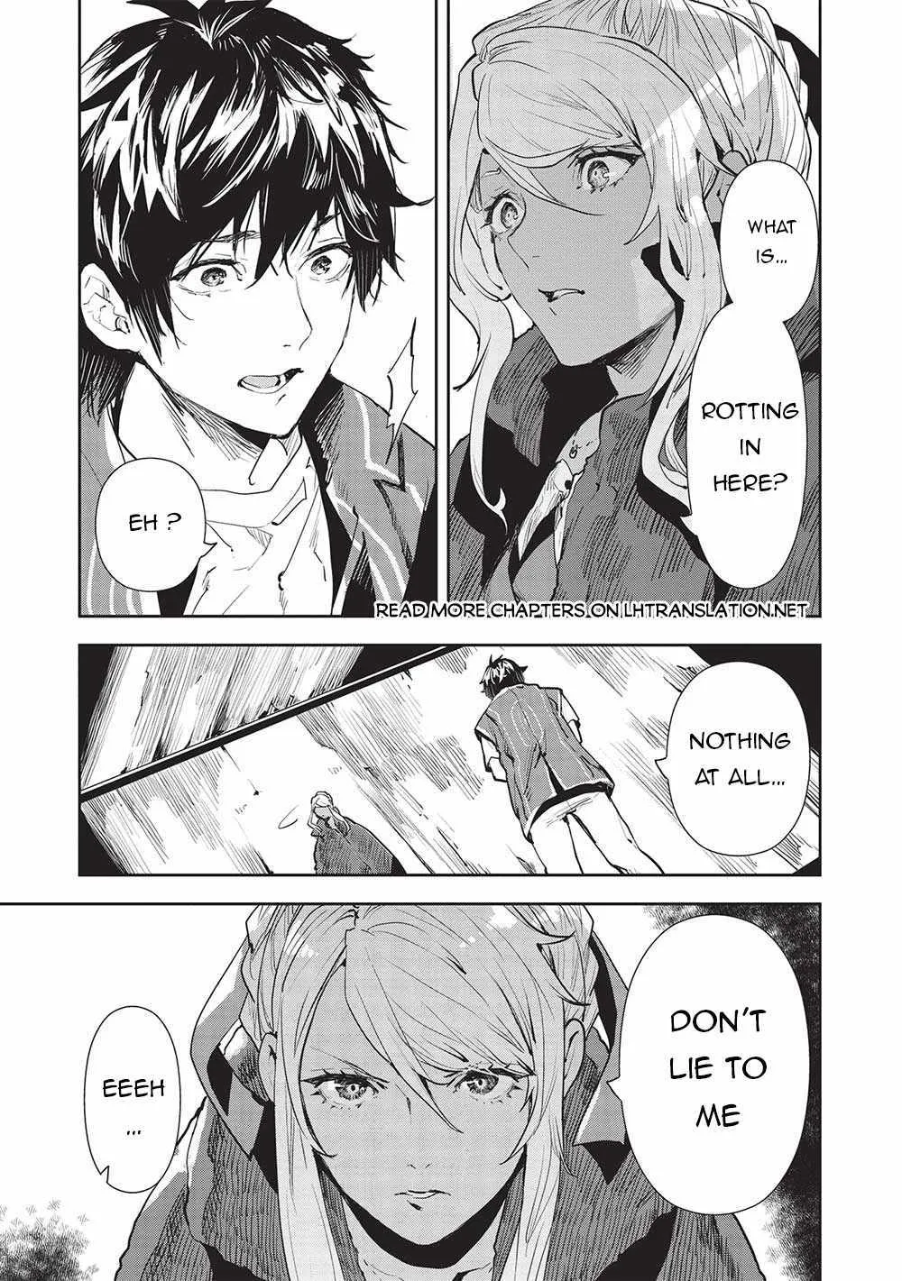 Read Isekai Ryouridou chapter 46 image 5 on Lezhin