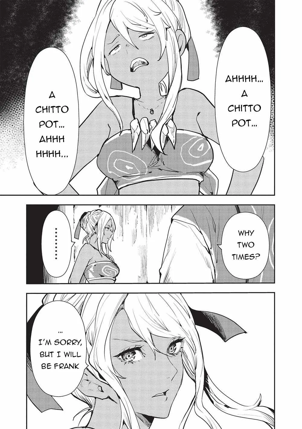 Read Isekai Ryouridou chapter 46 image 7 on Lezhin