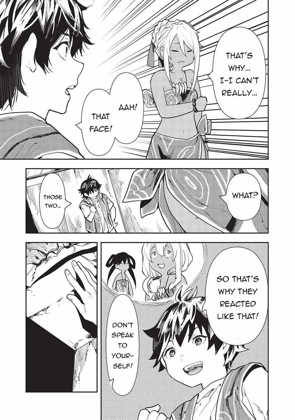 Read Isekai Ryouridou chapter 46 image 9 on Lezhin