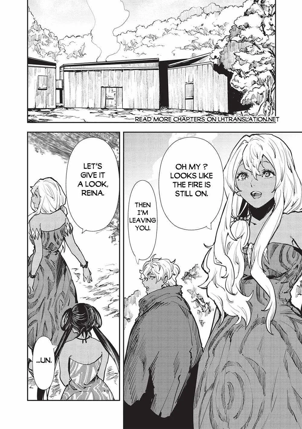 Read Isekai Ryouridou chapter 47 image 11 on Lezhin