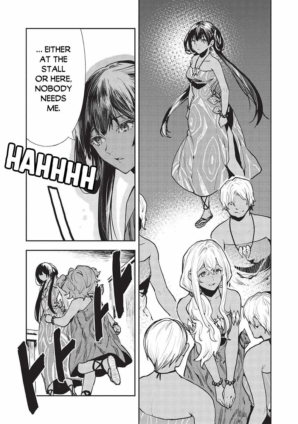 Read Isekai Ryouridou chapter 47 image 14 on Lezhin