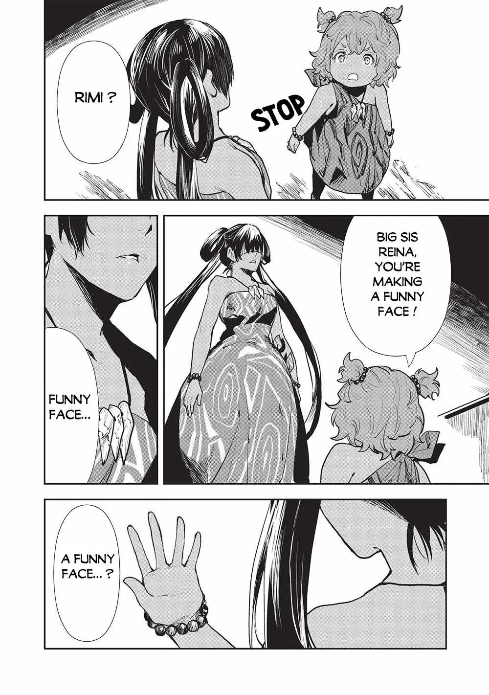 Read Isekai Ryouridou chapter 47 image 15 on Lezhin