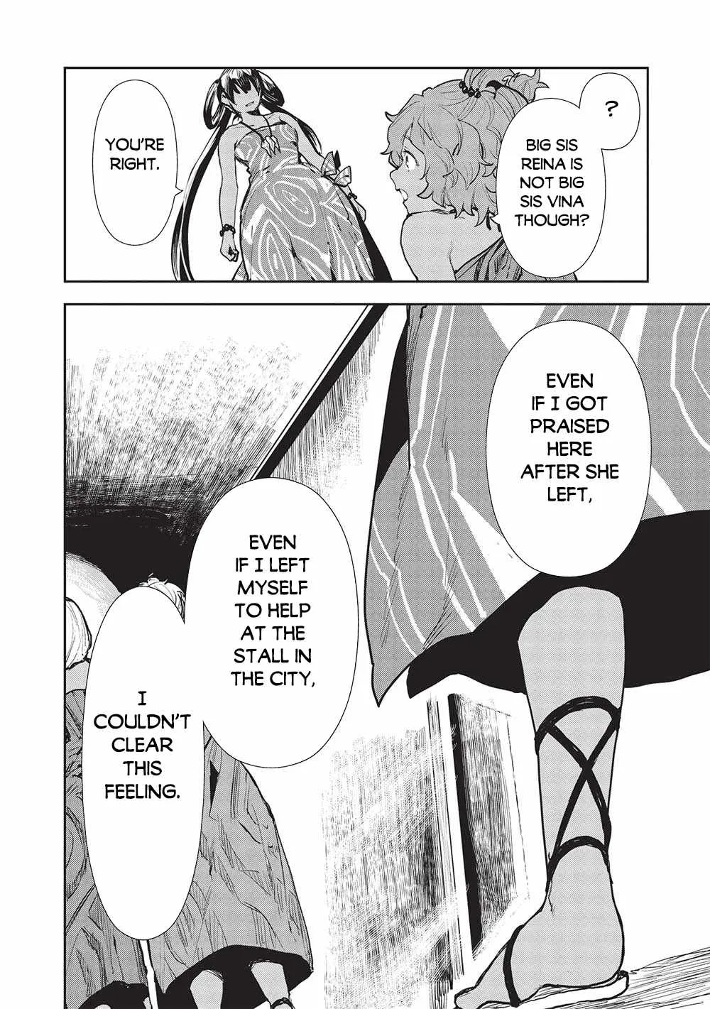Read Isekai Ryouridou chapter 47 image 17 on Lezhin