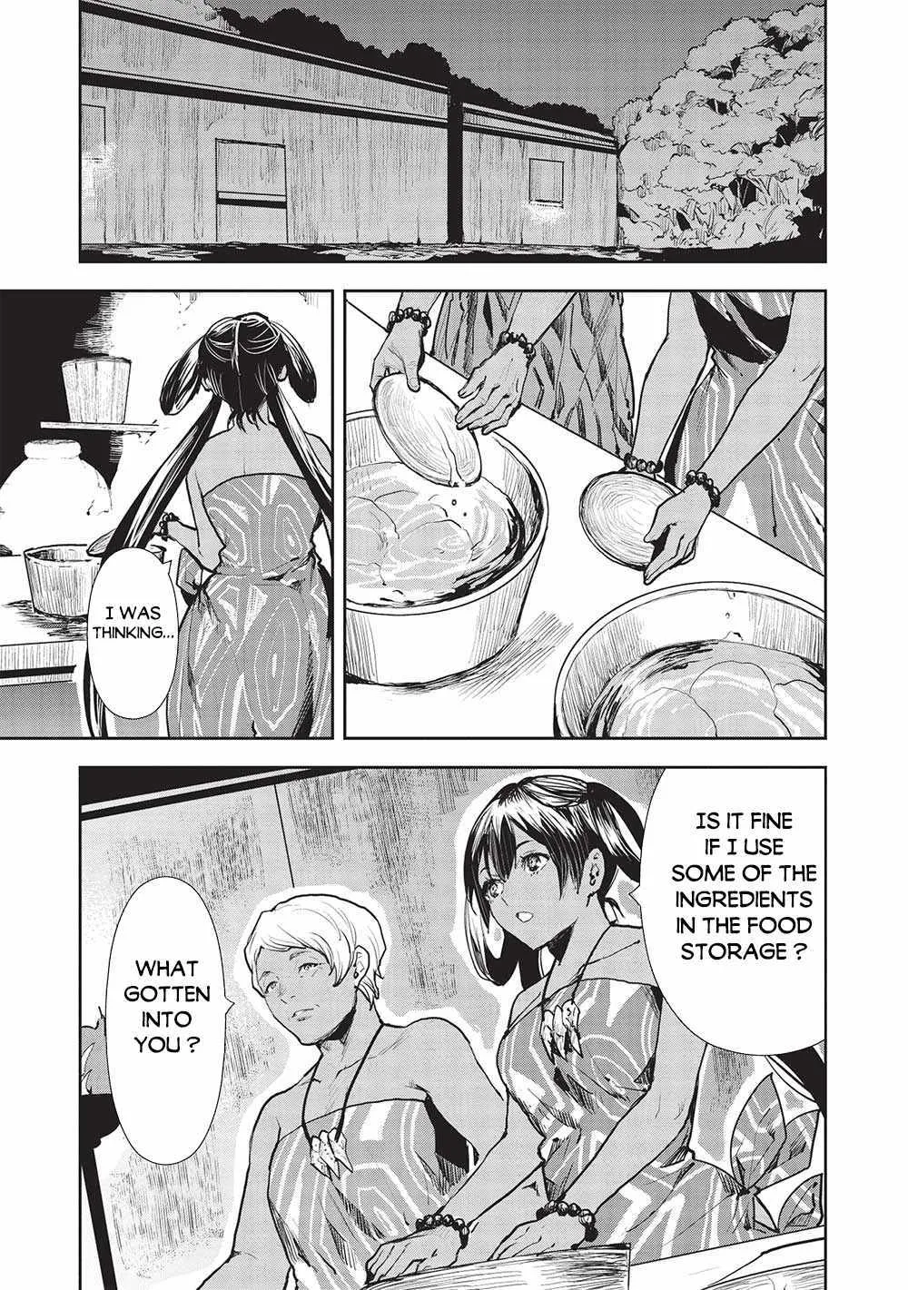 Read Isekai Ryouridou chapter 47 image 20 on Lezhin