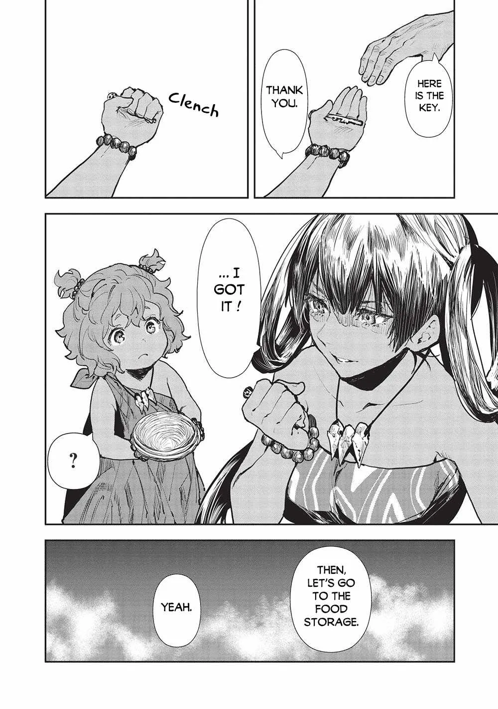 Read Isekai Ryouridou chapter 47 image 23 on Lezhin