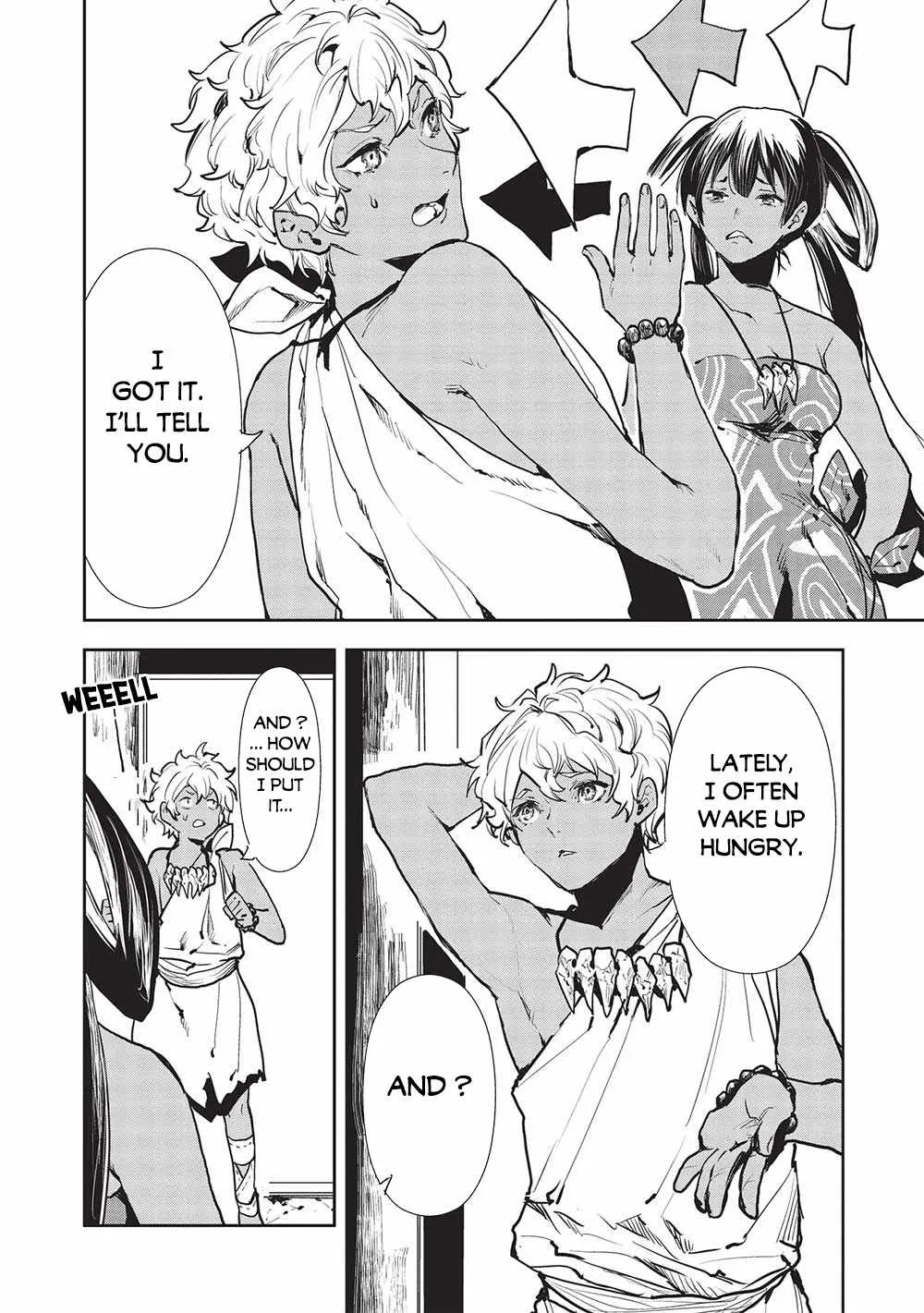 Read Isekai Ryouridou chapter 47 image 27 on Lezhin