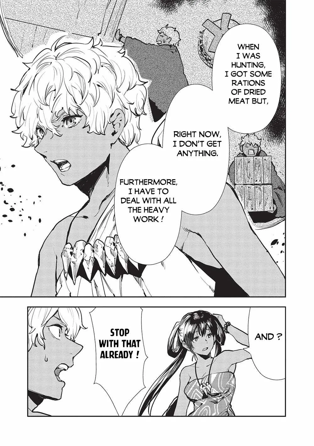 Read Isekai Ryouridou chapter 47 image 28 on Lezhin