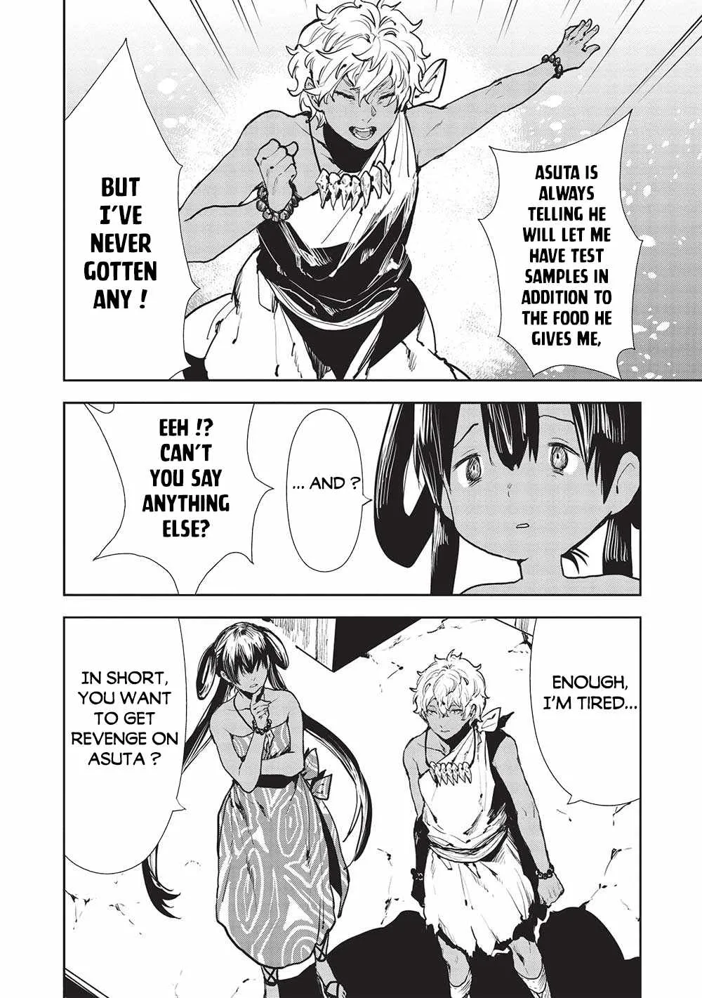 Read Isekai Ryouridou chapter 47 image 29 on Lezhin