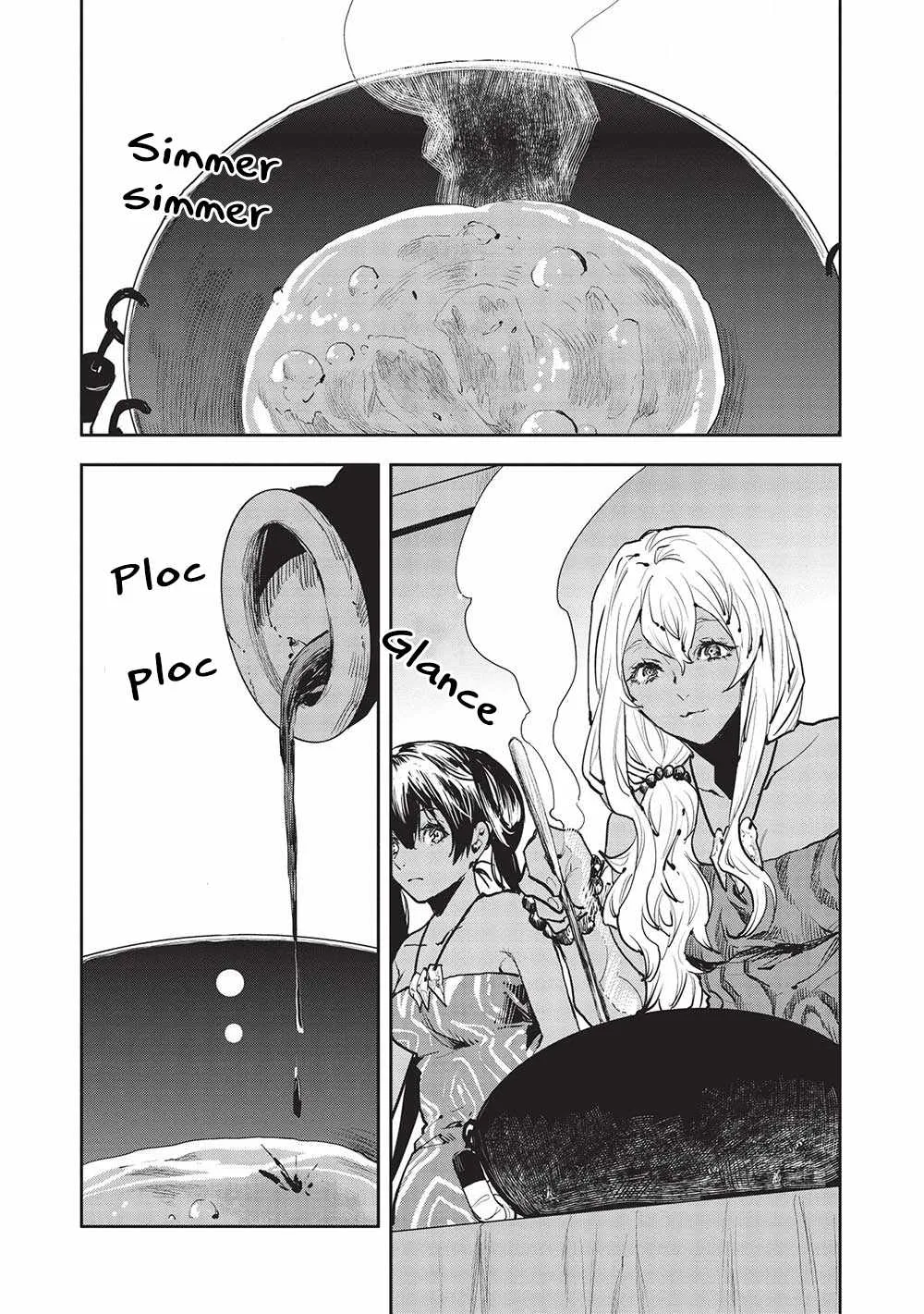 Read Isekai Ryouridou chapter 47 image 4 on Lezhin