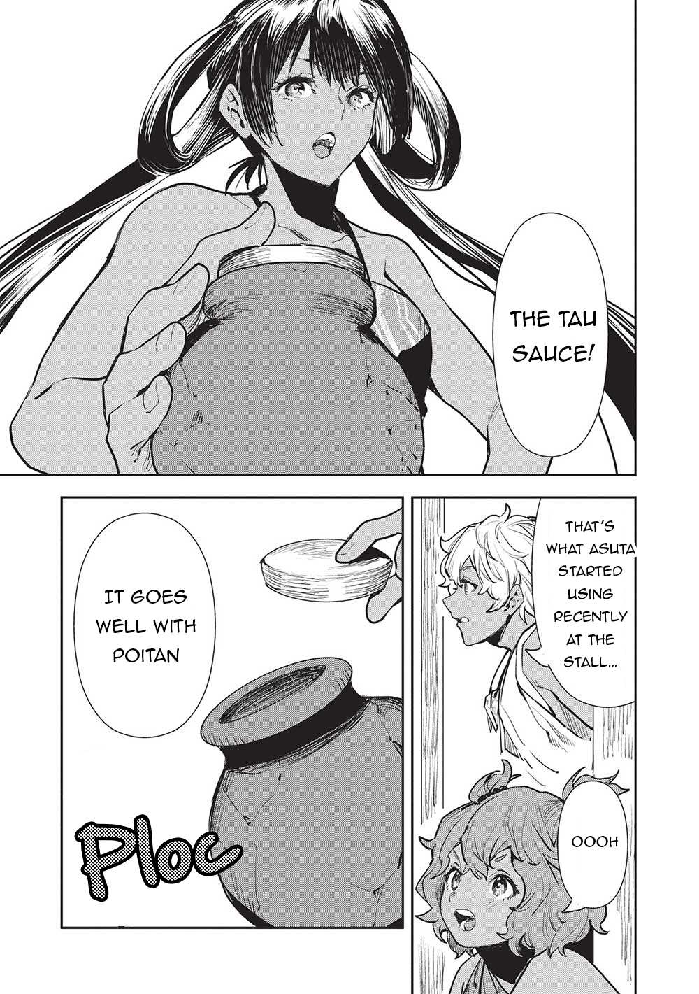 Read Isekai Ryouridou chapter 48 image 11 on Lezhin