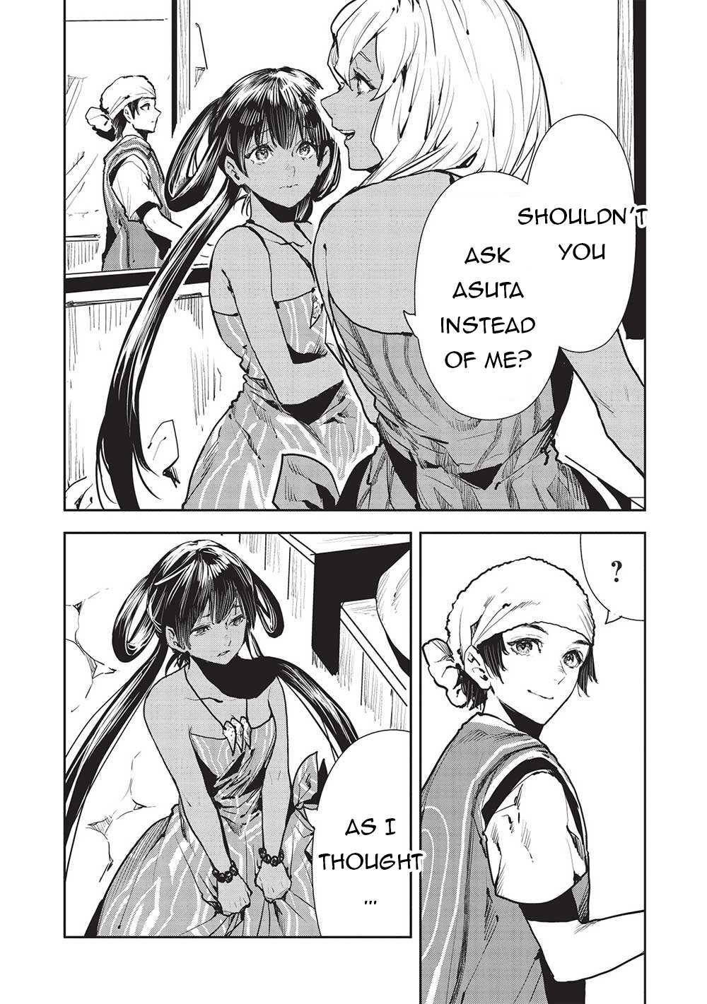 Read Isekai Ryouridou chapter 48 image 22 on Lezhin