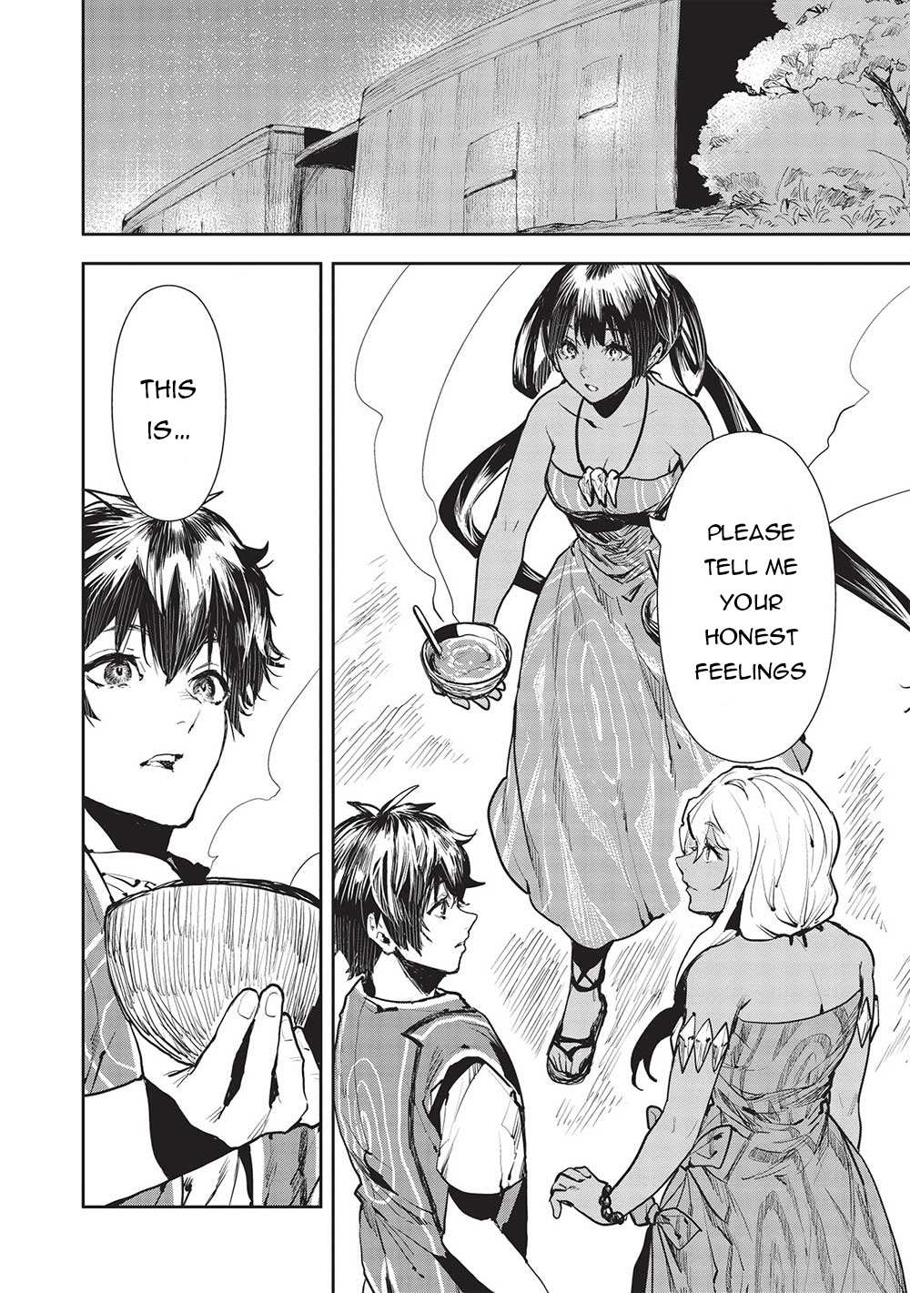 Read Isekai Ryouridou chapter 48 image 24 on Lezhin