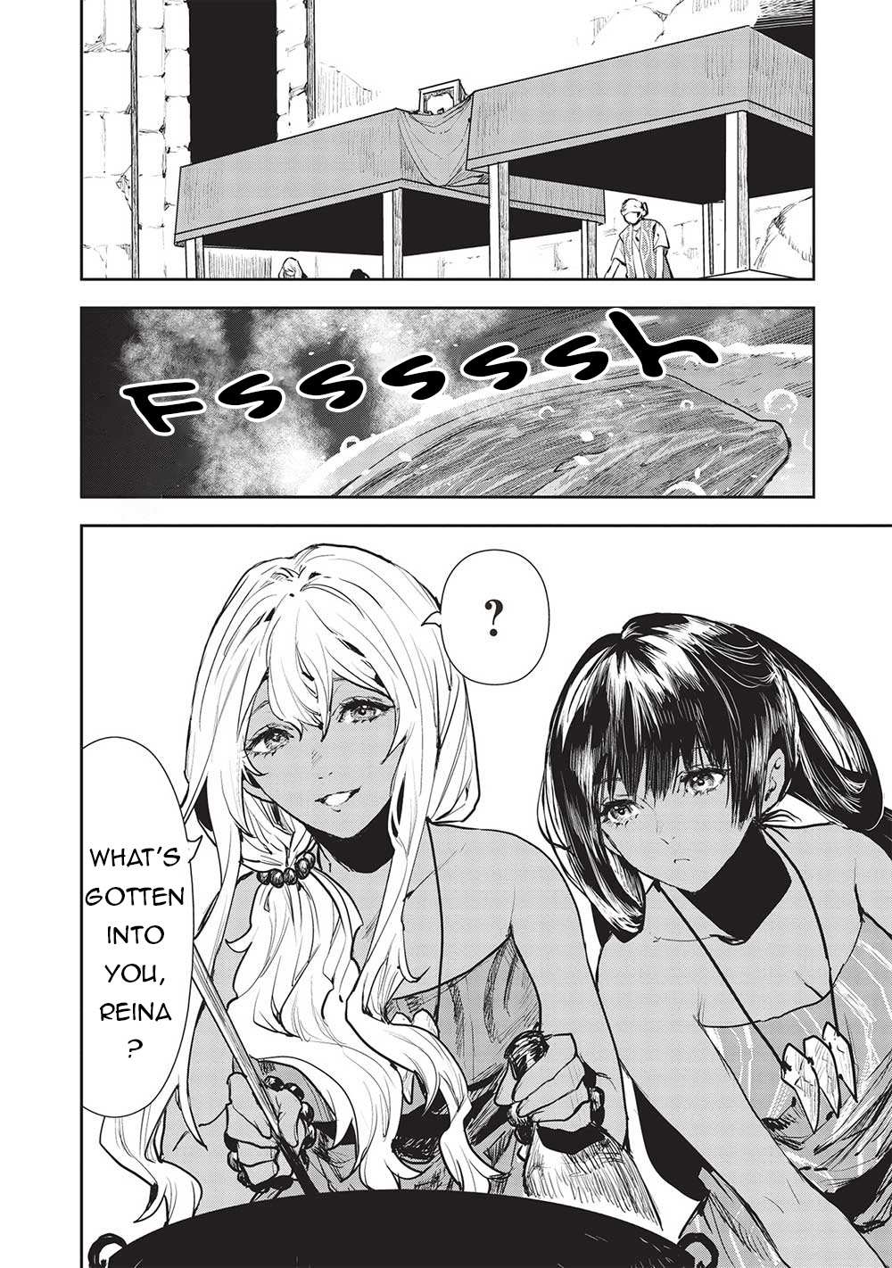 Read Isekai Ryouridou chapter 48 image 6 on Lezhin