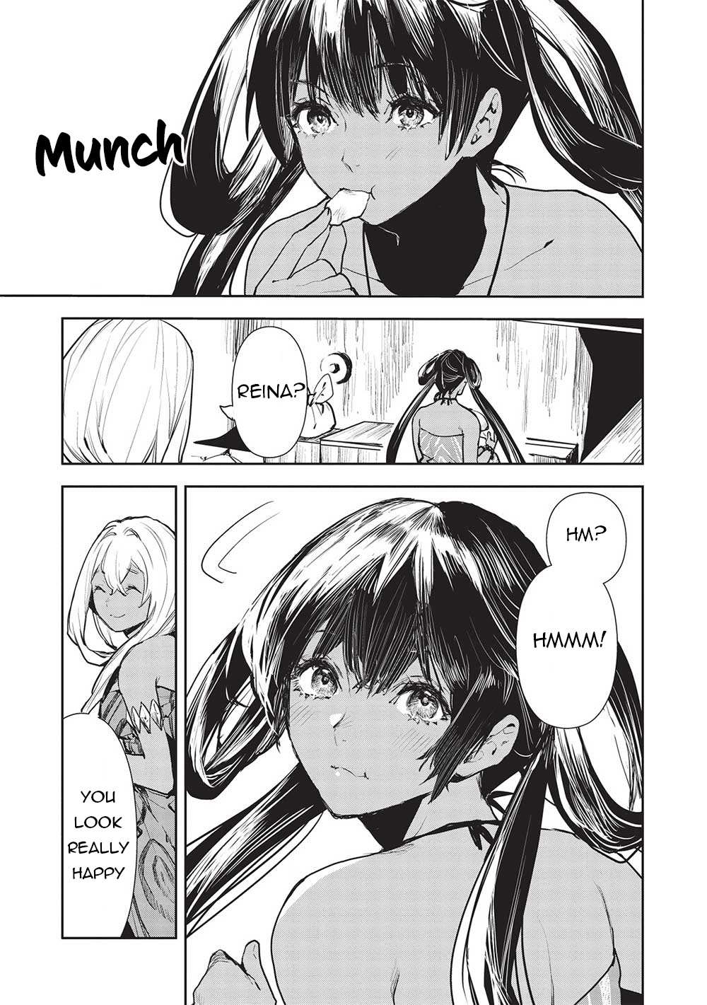 Read Isekai Ryouridou chapter 48 image 9 on Lezhin