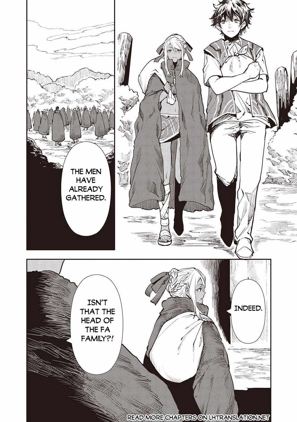 Read Isekai Ryouridou chapter 49 image 10 on Lezhin