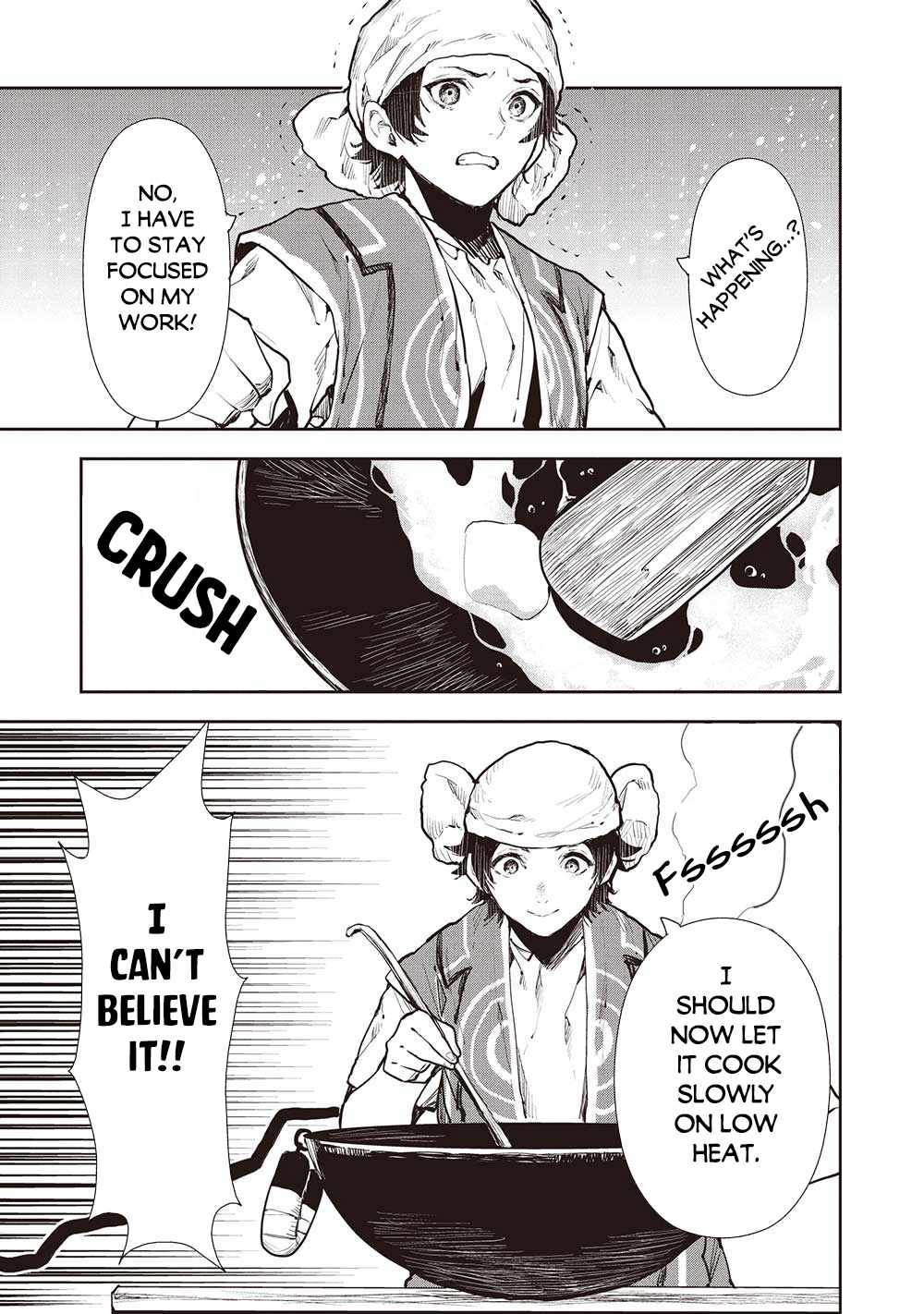 Read Isekai Ryouridou chapter 49 image 17 on Lezhin