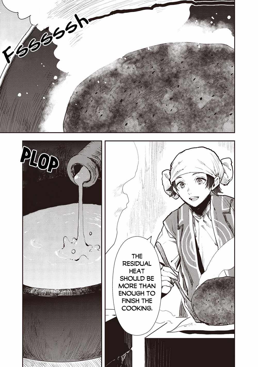 Read Isekai Ryouridou chapter 49 image 19 on Lezhin
