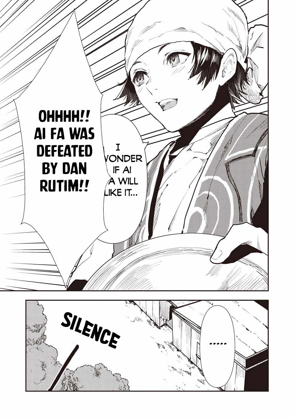 Read Isekai Ryouridou chapter 49 image 21 on Lezhin
