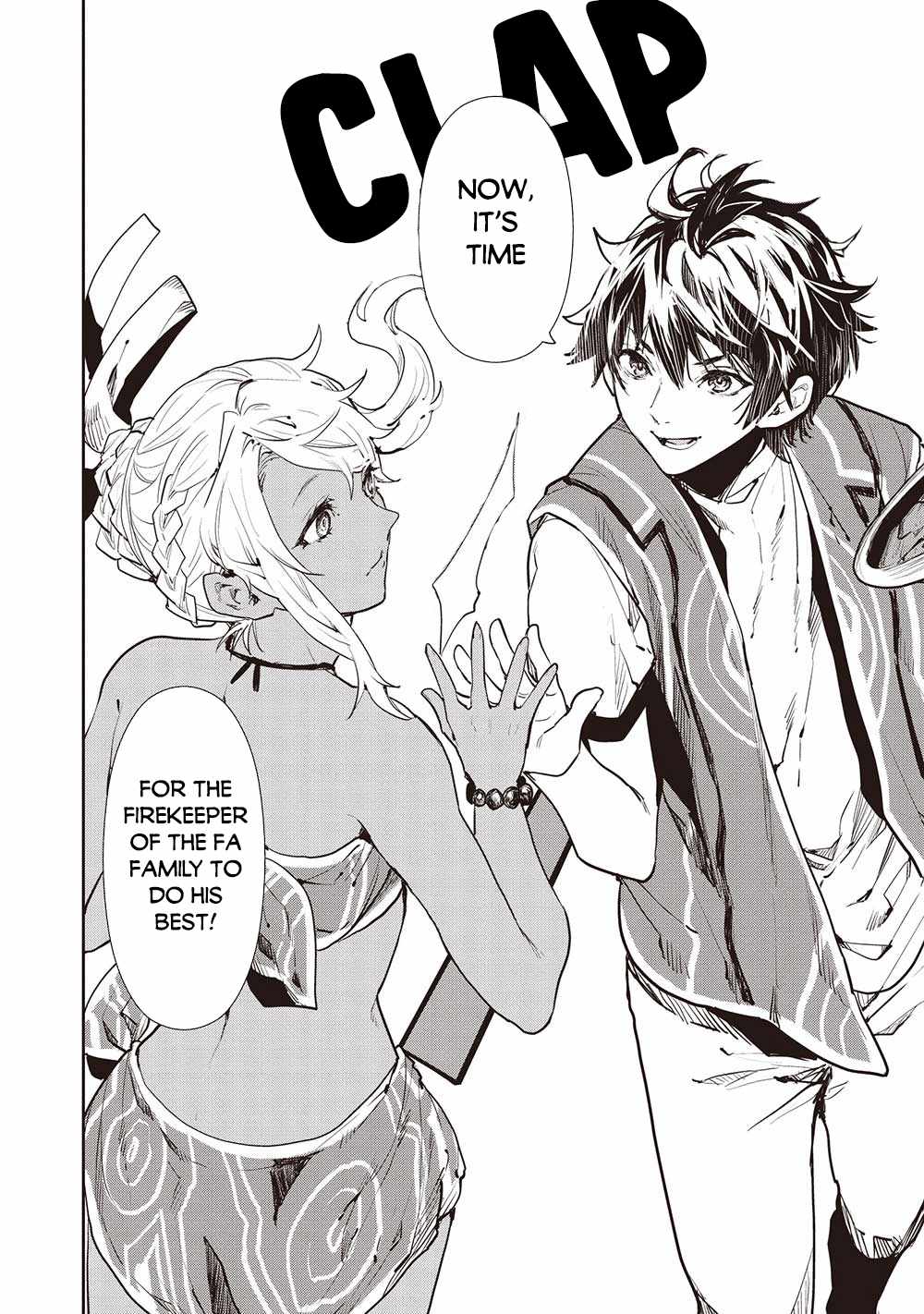 Read Isekai Ryouridou chapter 49 image 24 on Lezhin