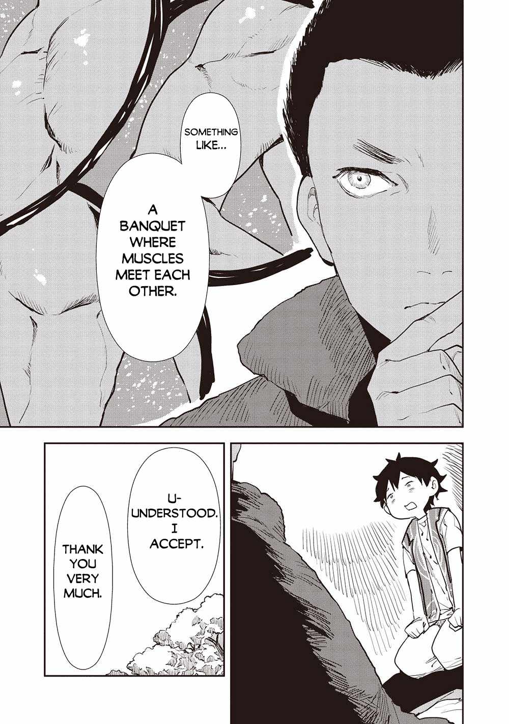 Read Isekai Ryouridou chapter 49 image 3 on Lezhin